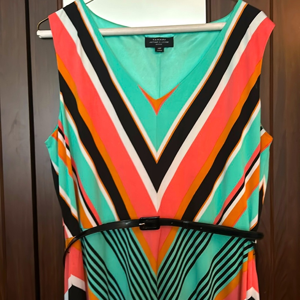 Tahari Dress 14P